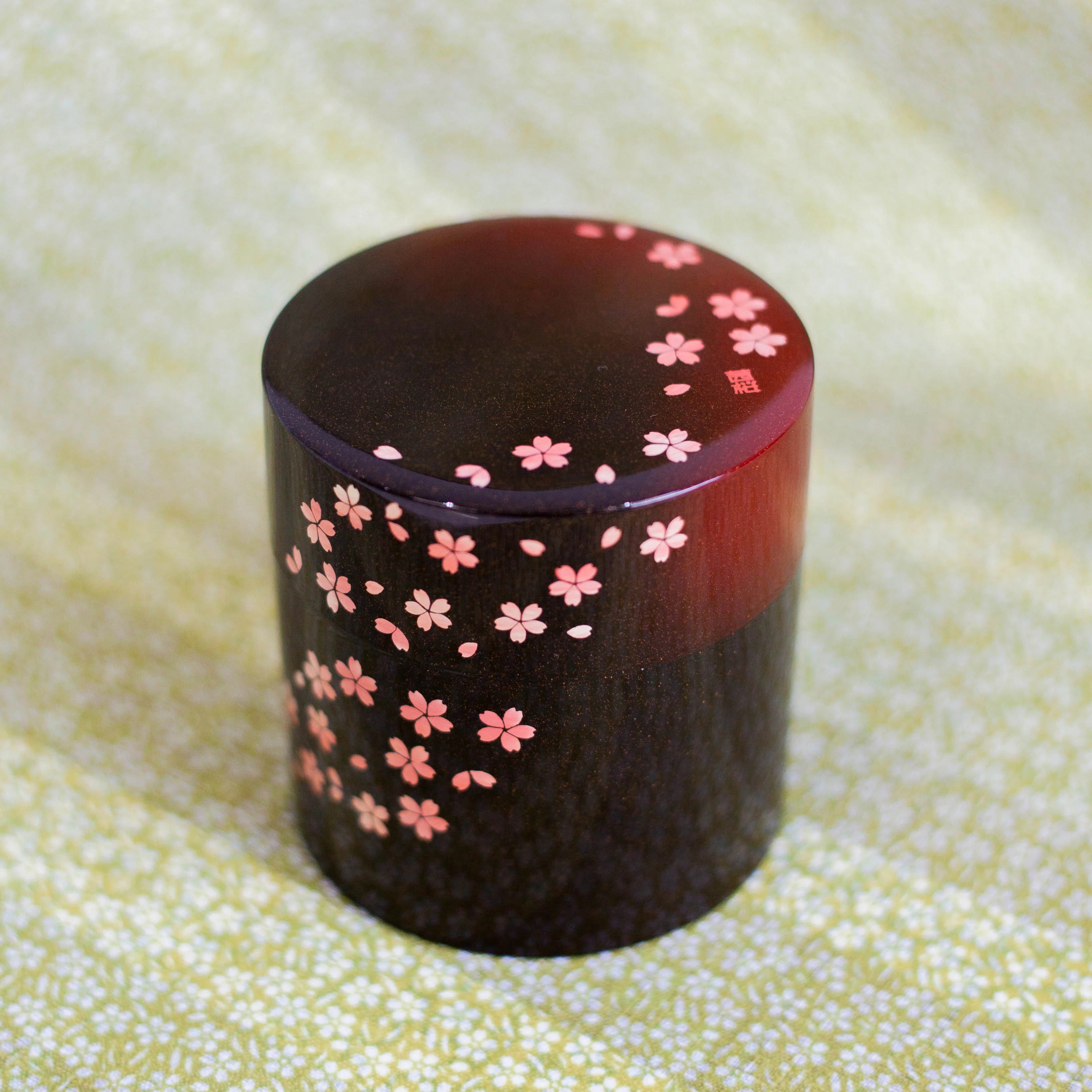 Sakura Petals Tea Canister | Small (350mL) - Image 5