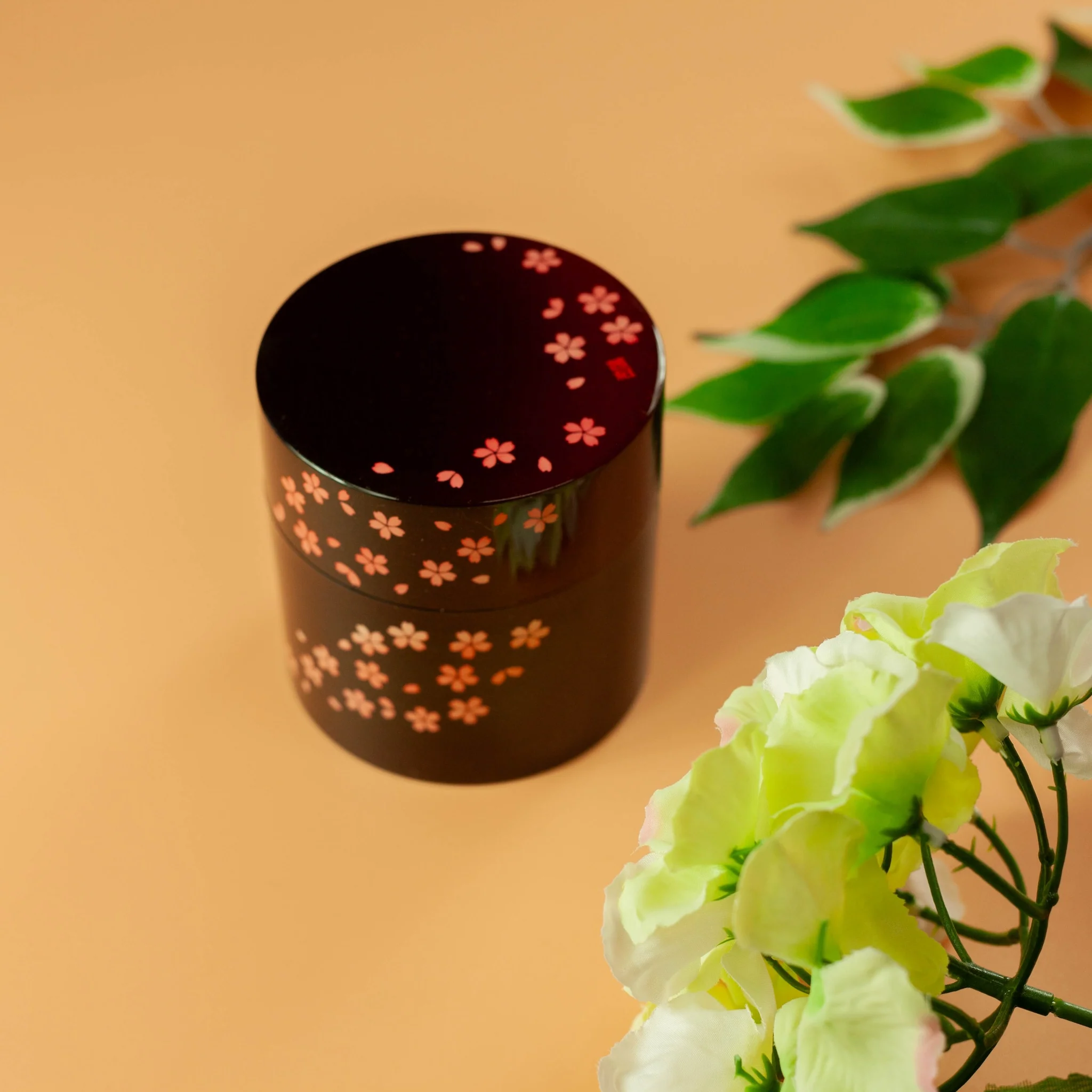 Sakura Petals Tea Canister | Small (350mL) - Image 6