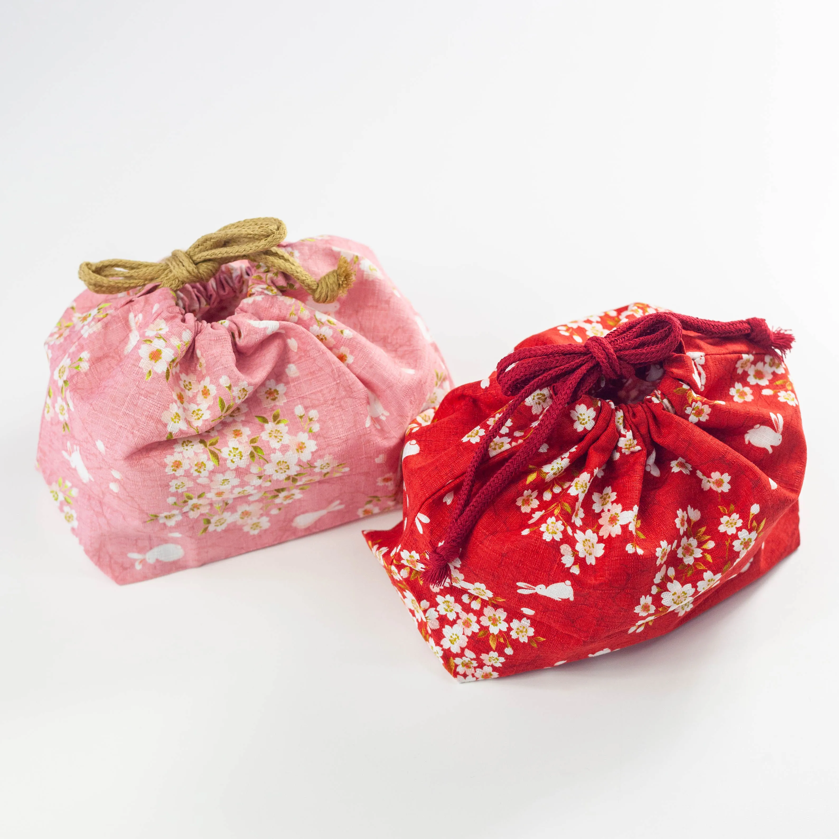 Sakura Usagi Bento Bag - Image 4