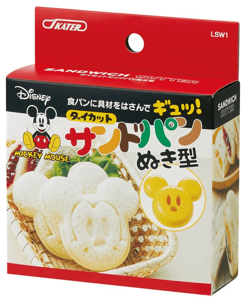Sandwich Cutter | Mickey Mouse - Image 3