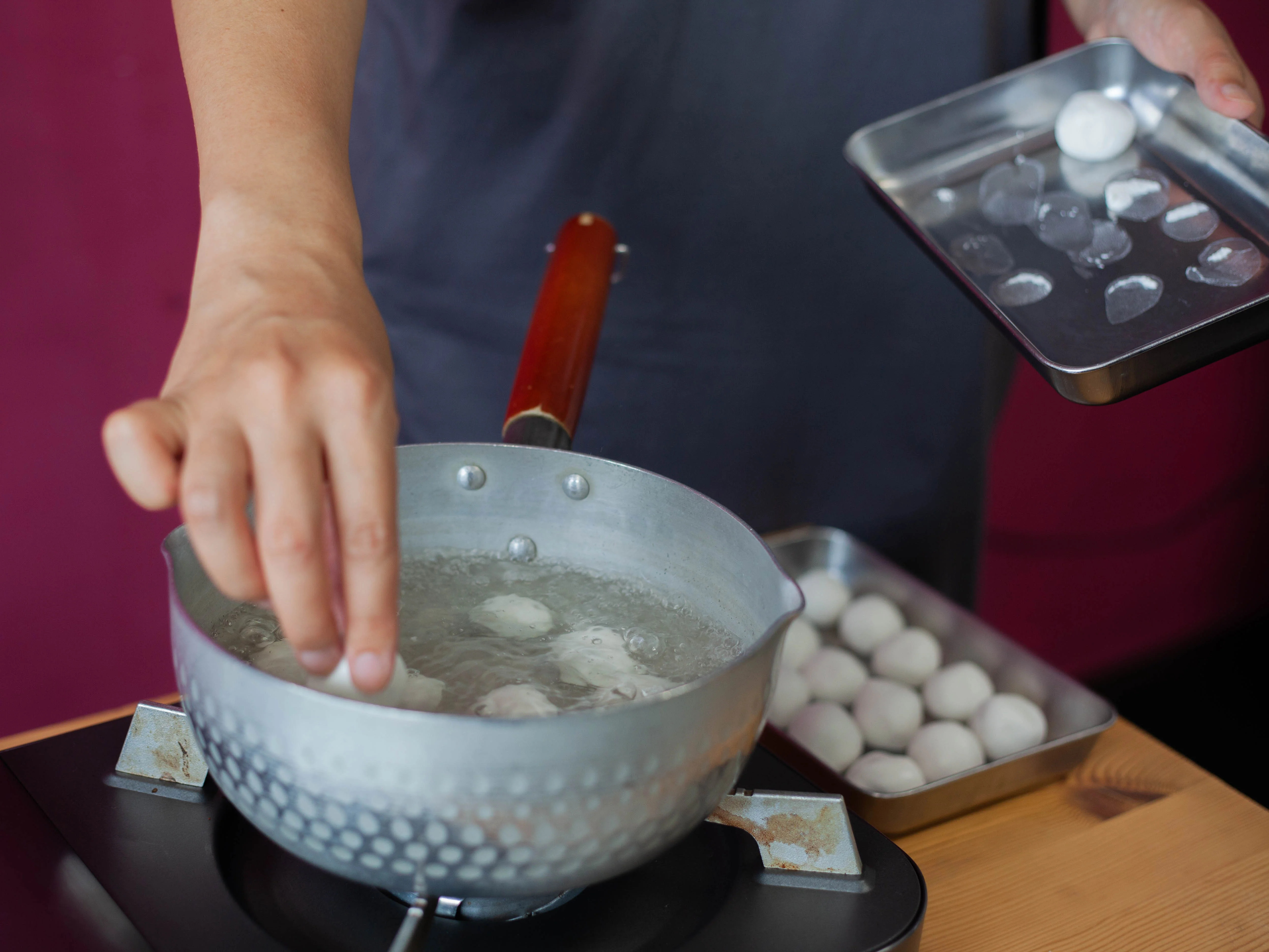 Shiratama Mochi Rice Flour (200g) - Image 11