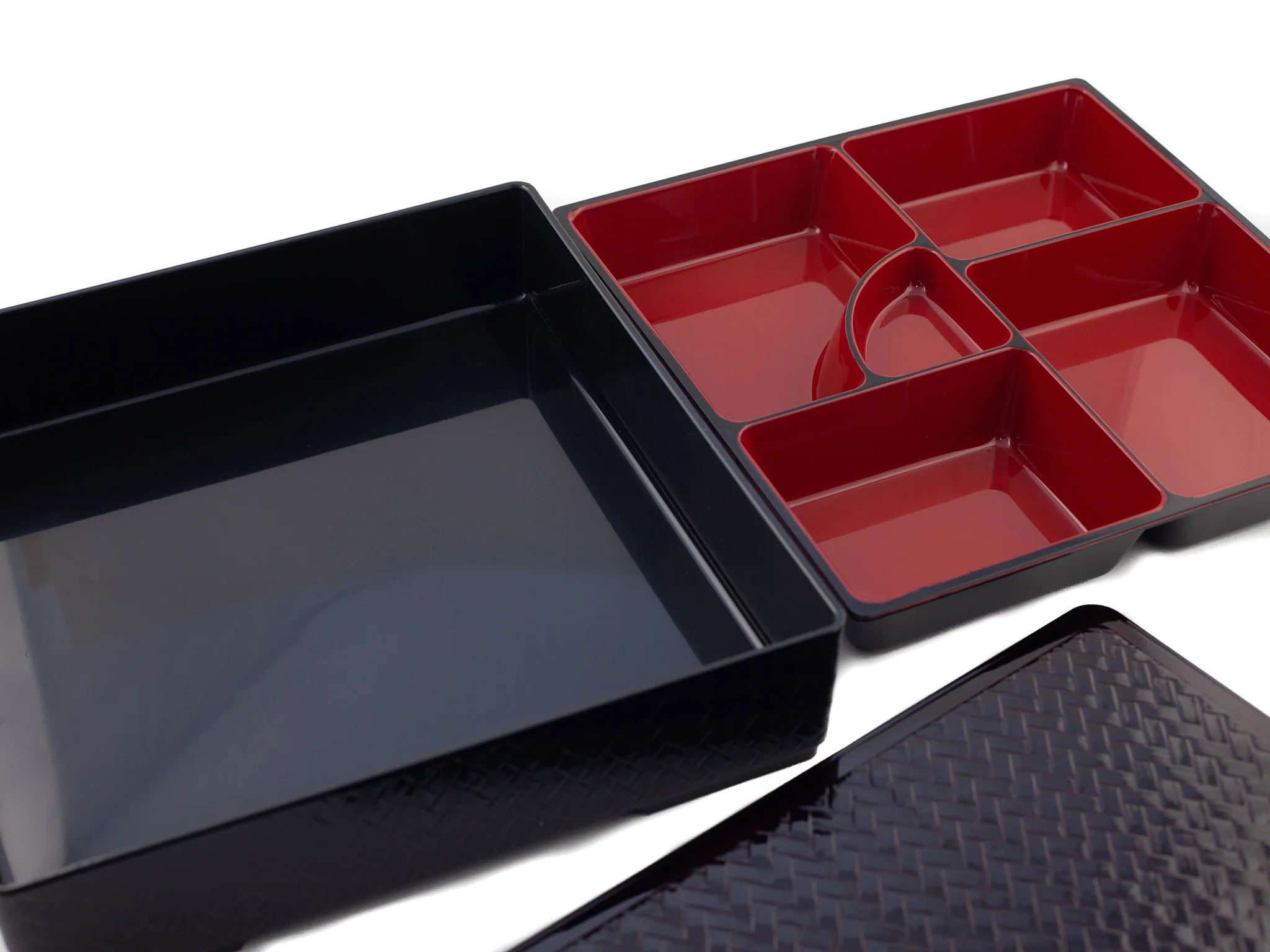 Shokado Ajiro Bento Box (25.5 x 25.5cm) - Image 11