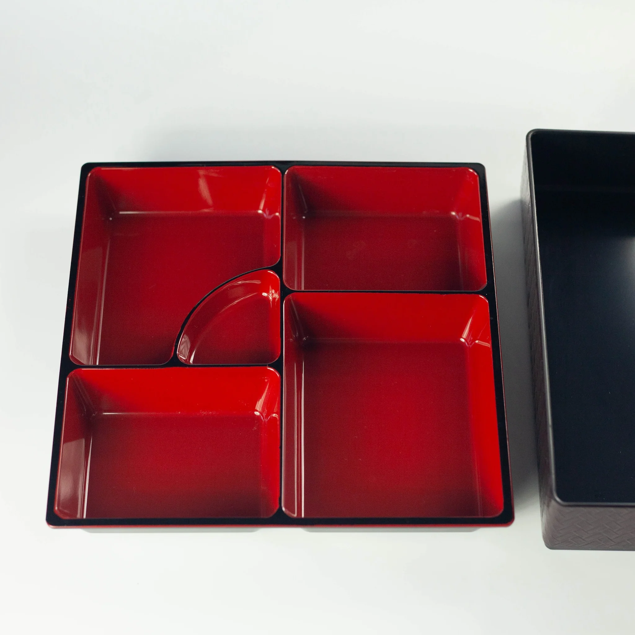 Shokado Ajiro Bento Box (25.5 x 25.5cm) - Image 7