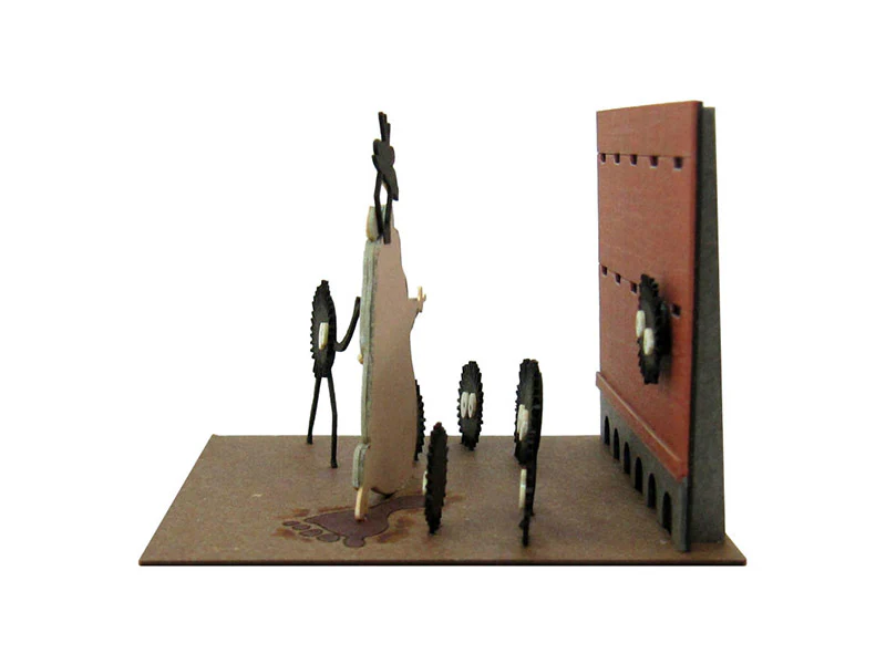 Miniatuart | Spirited Away: Engacho - Image 3