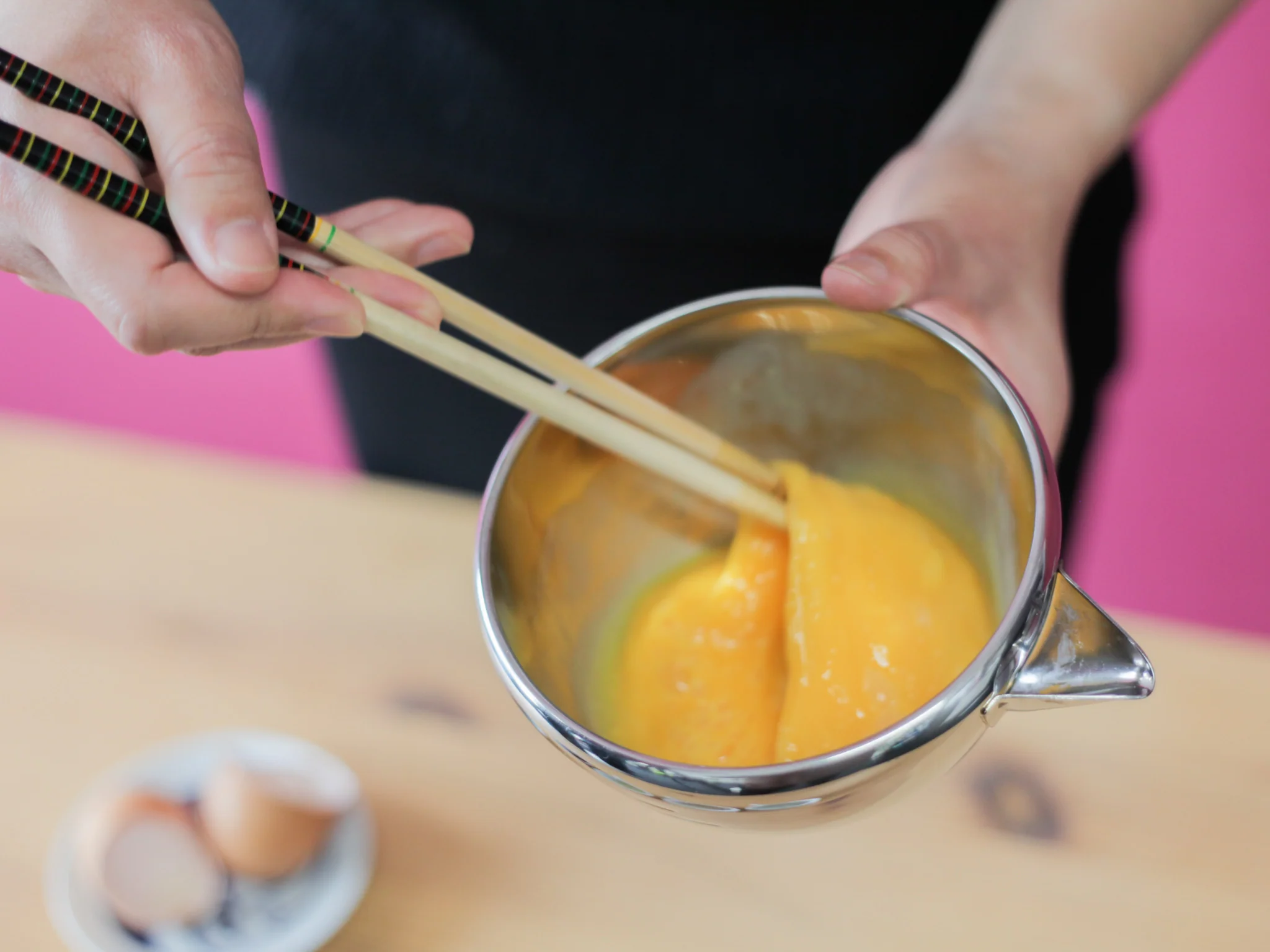 Stainless Steel Katakuchi Bowl | 700mL - Image 10