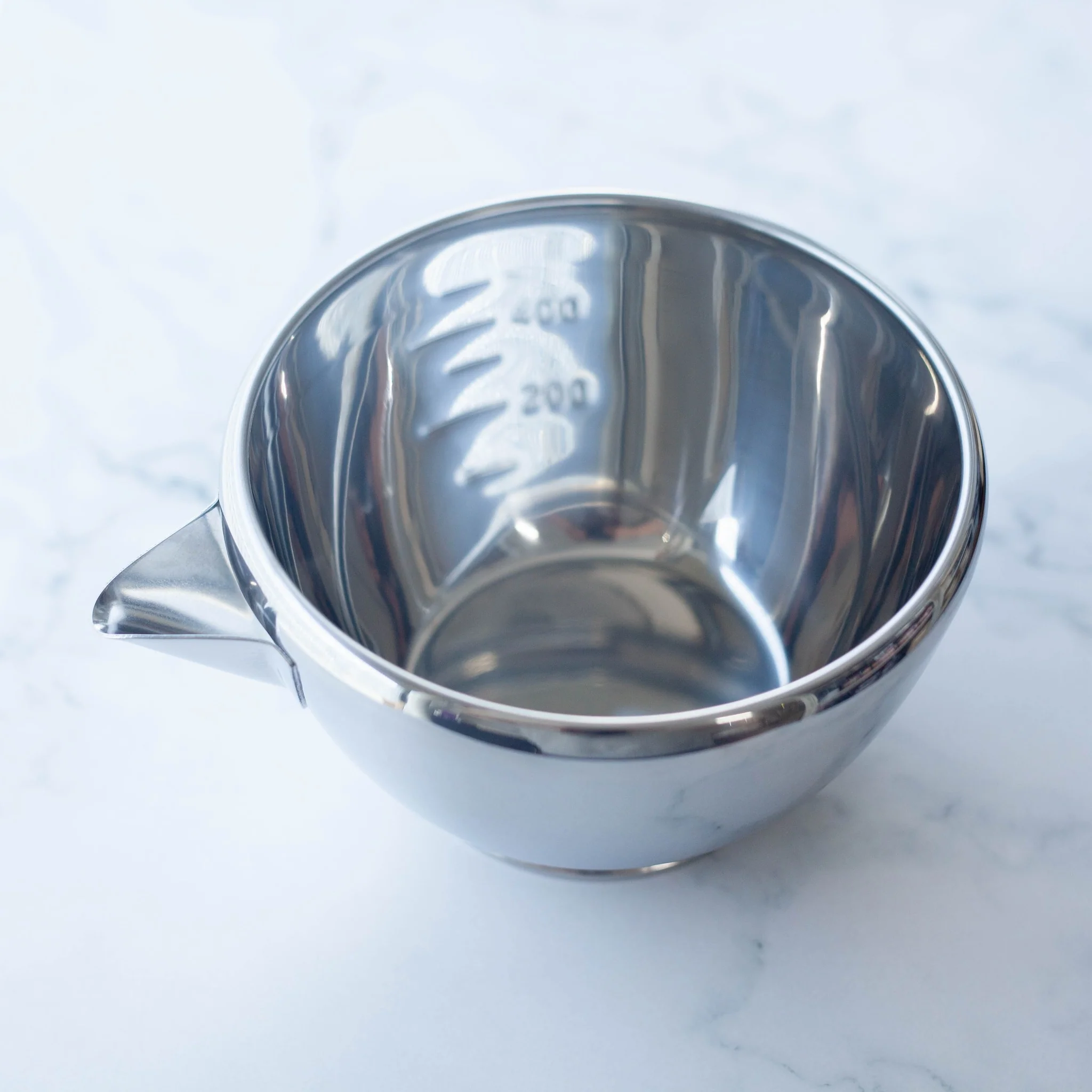 Stainless Steel Katakuchi Bowl | 700mL - Image 11