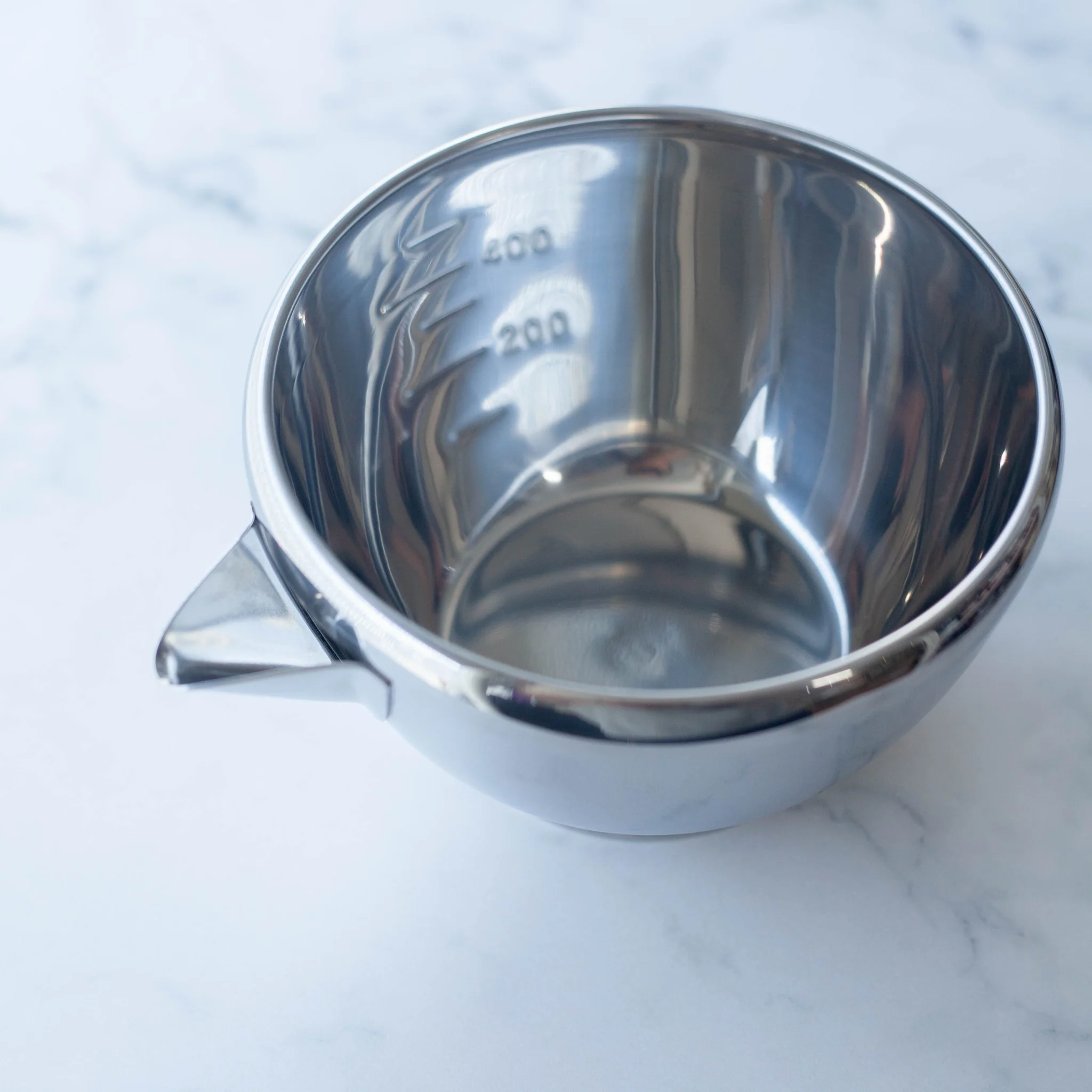 Stainless Steel Katakuchi Bowl | 700mL - Image 12