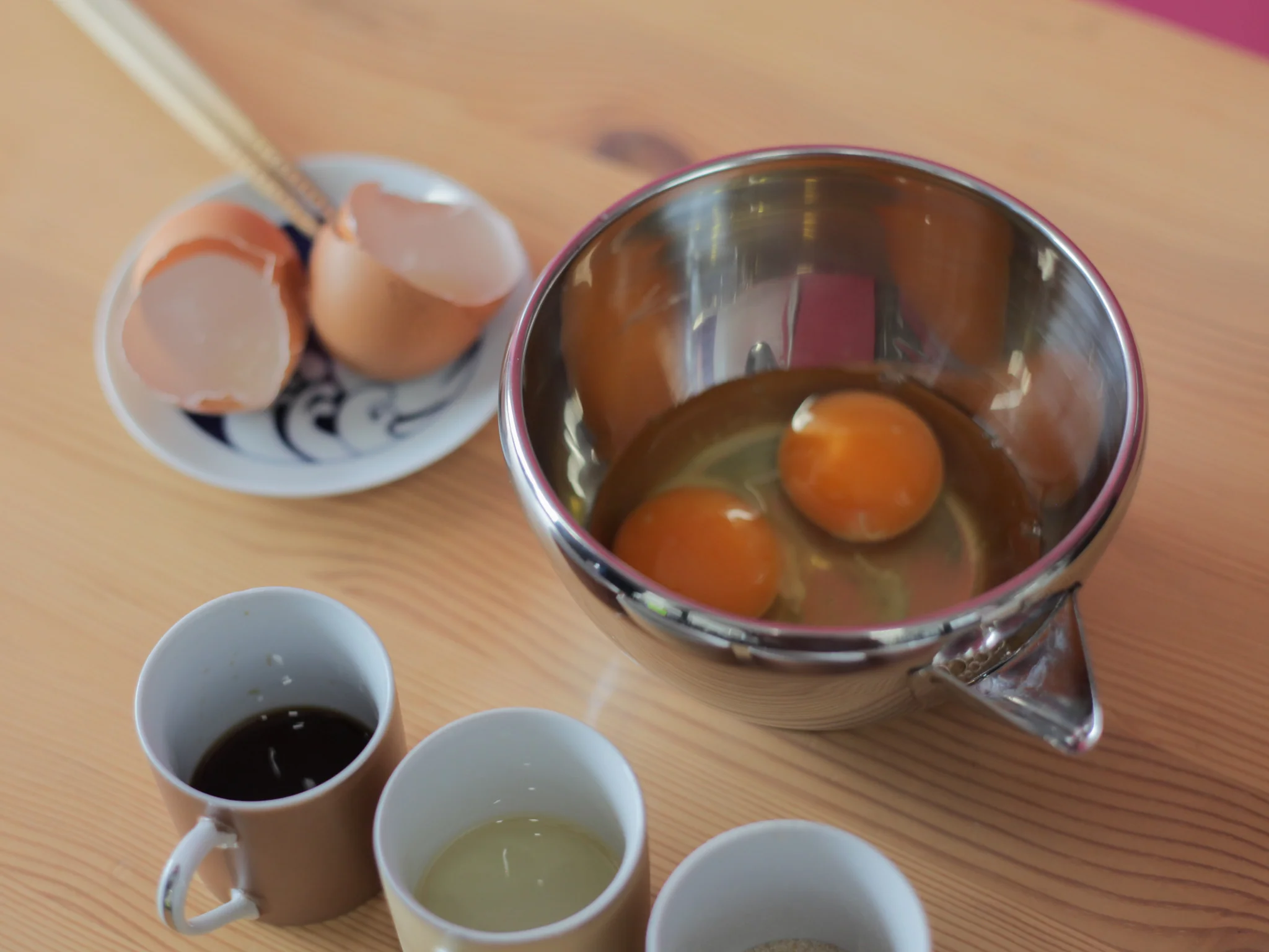 Stainless Steel Katakuchi Bowl | 700mL - Image 9