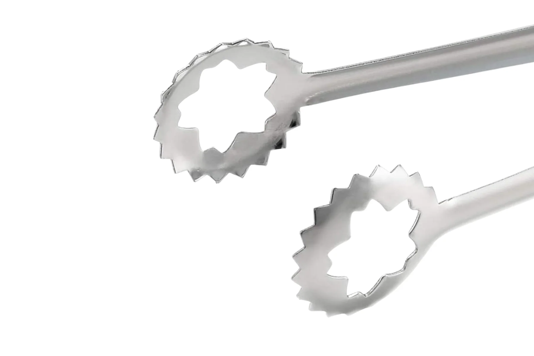 Stainless Steel Tempura Tongs - Image 3