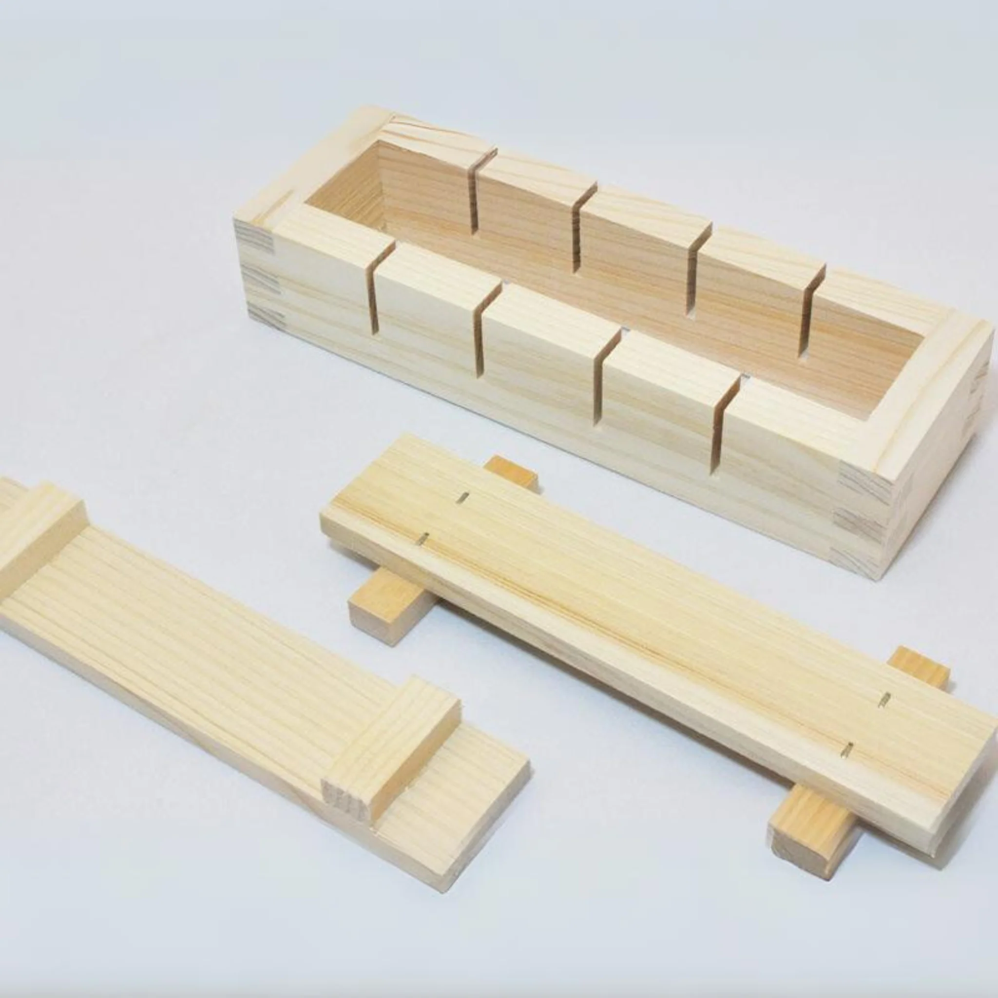Hinoki Sushi Mold - Image 10