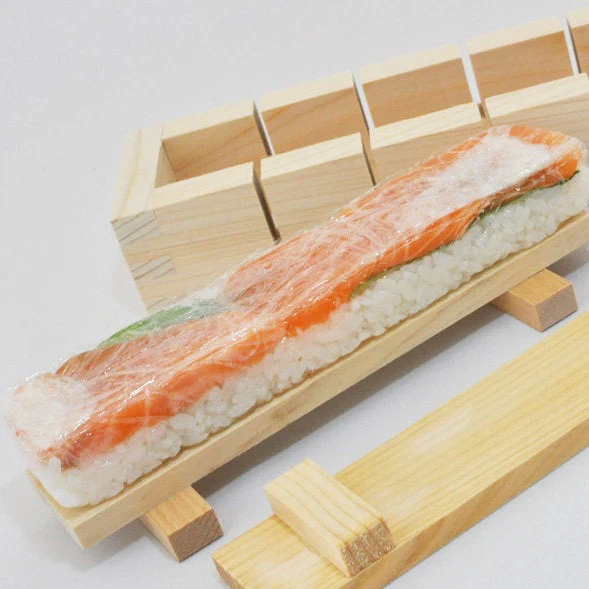 Hinoki Sushi Mold - Image 6