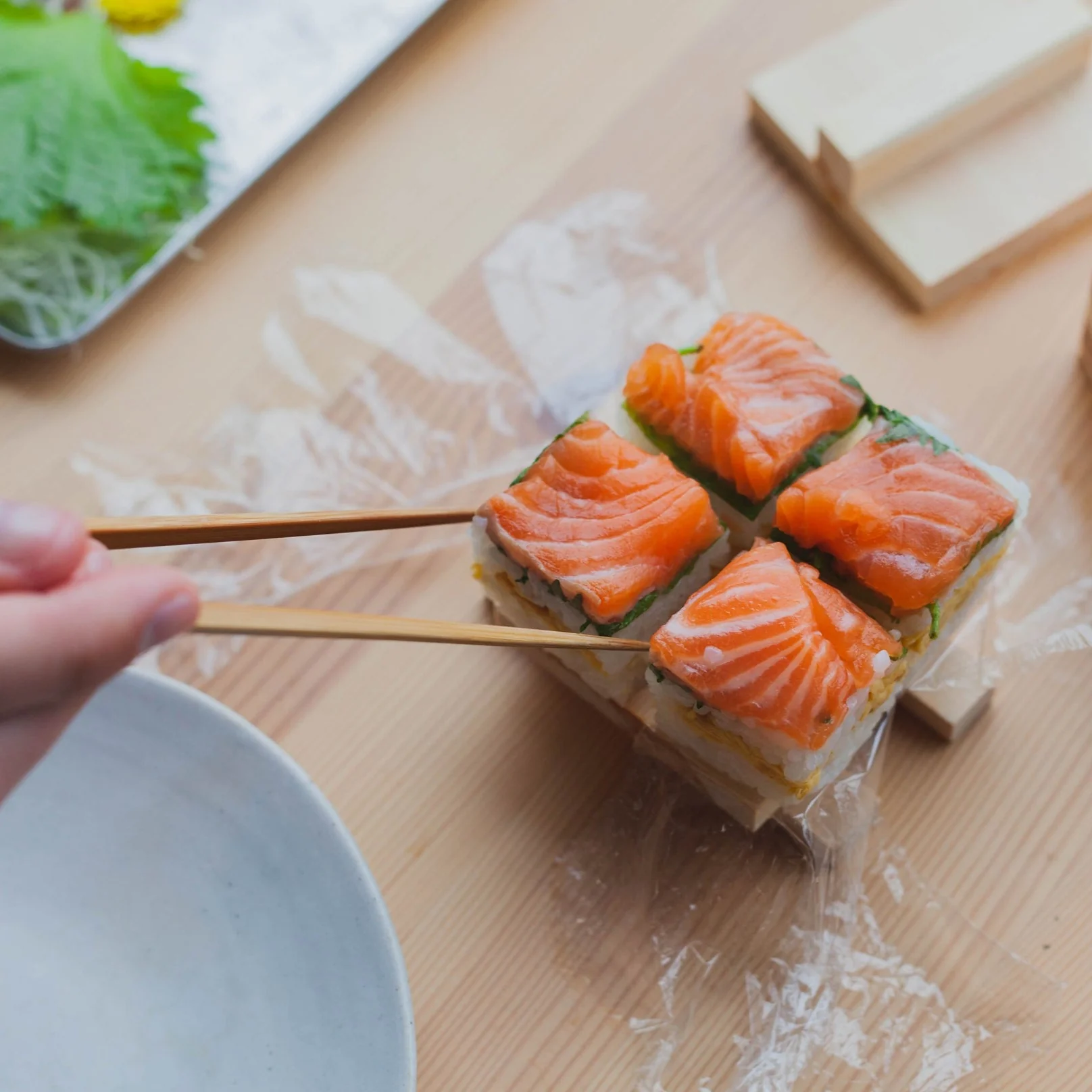 Sushi Mold | Rectangle - Image 4