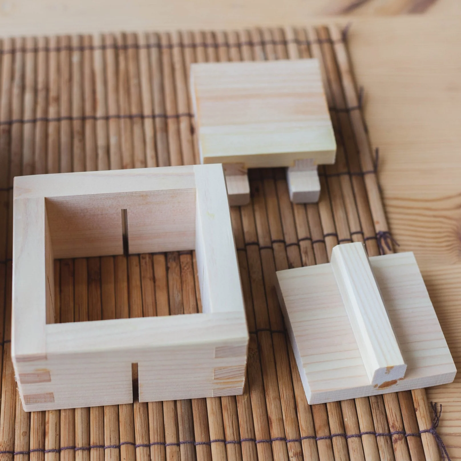 Sushi Mold | Small Square - Image 6