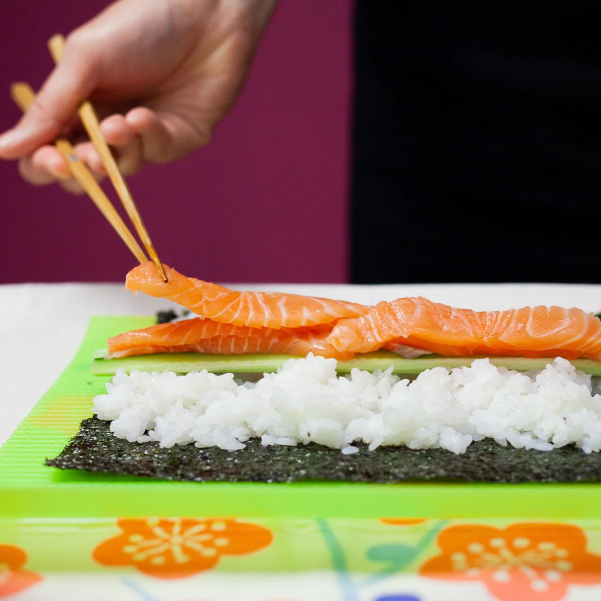 Sushi Roller - Image 3