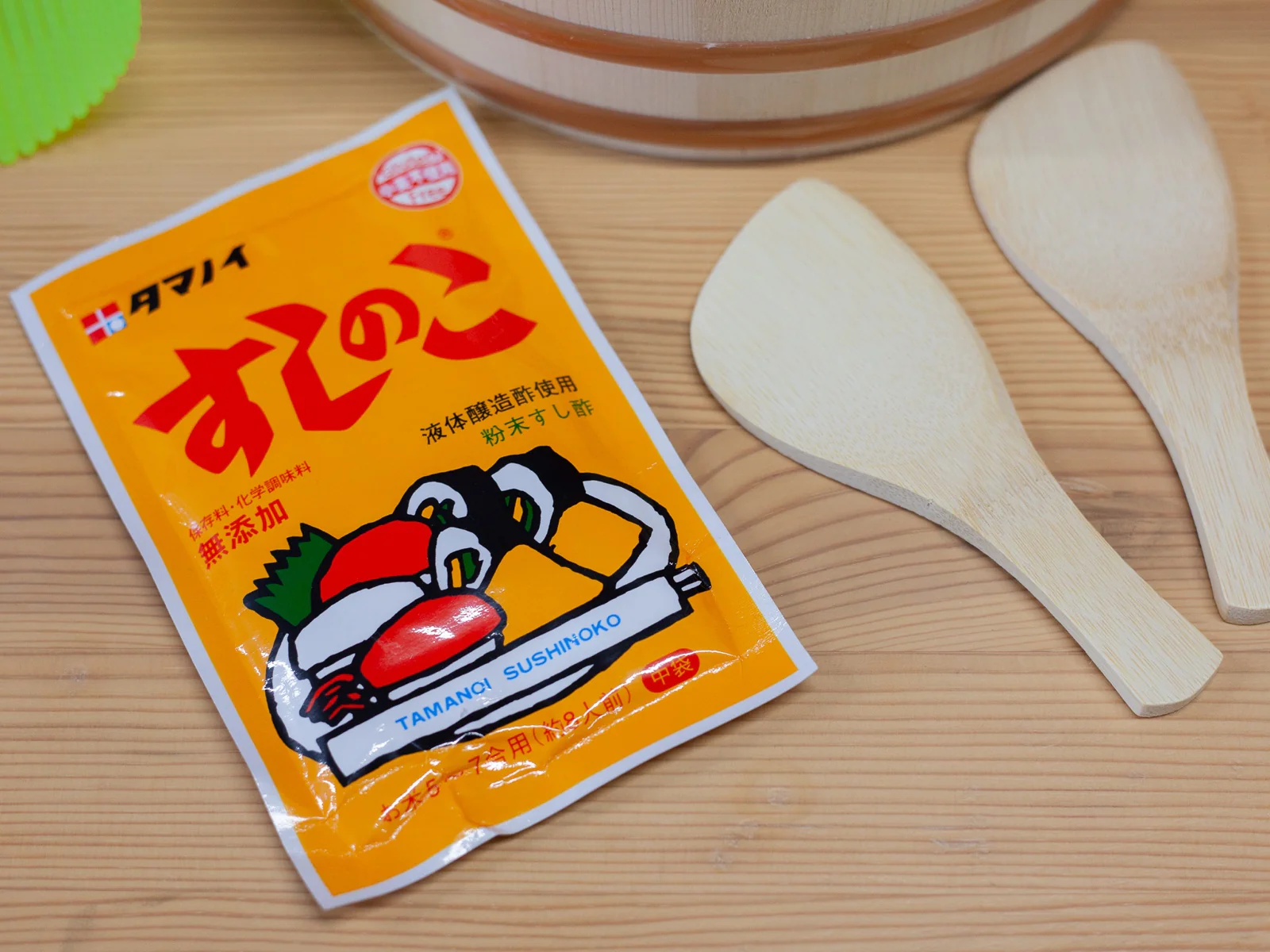 Sushinoko Instant Sushi Seasoning 75g - Image 3