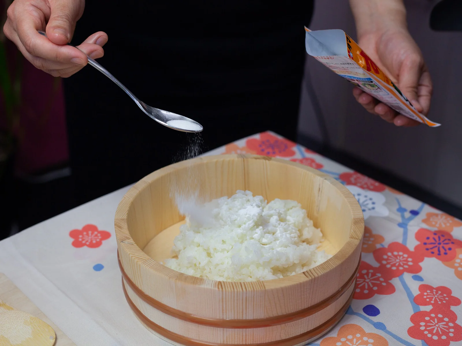 Sushinoko Instant Sushi Seasoning 75g - Image 4