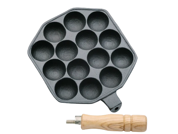 Takoyaki Pan (Induction Compatible) - Image 4
