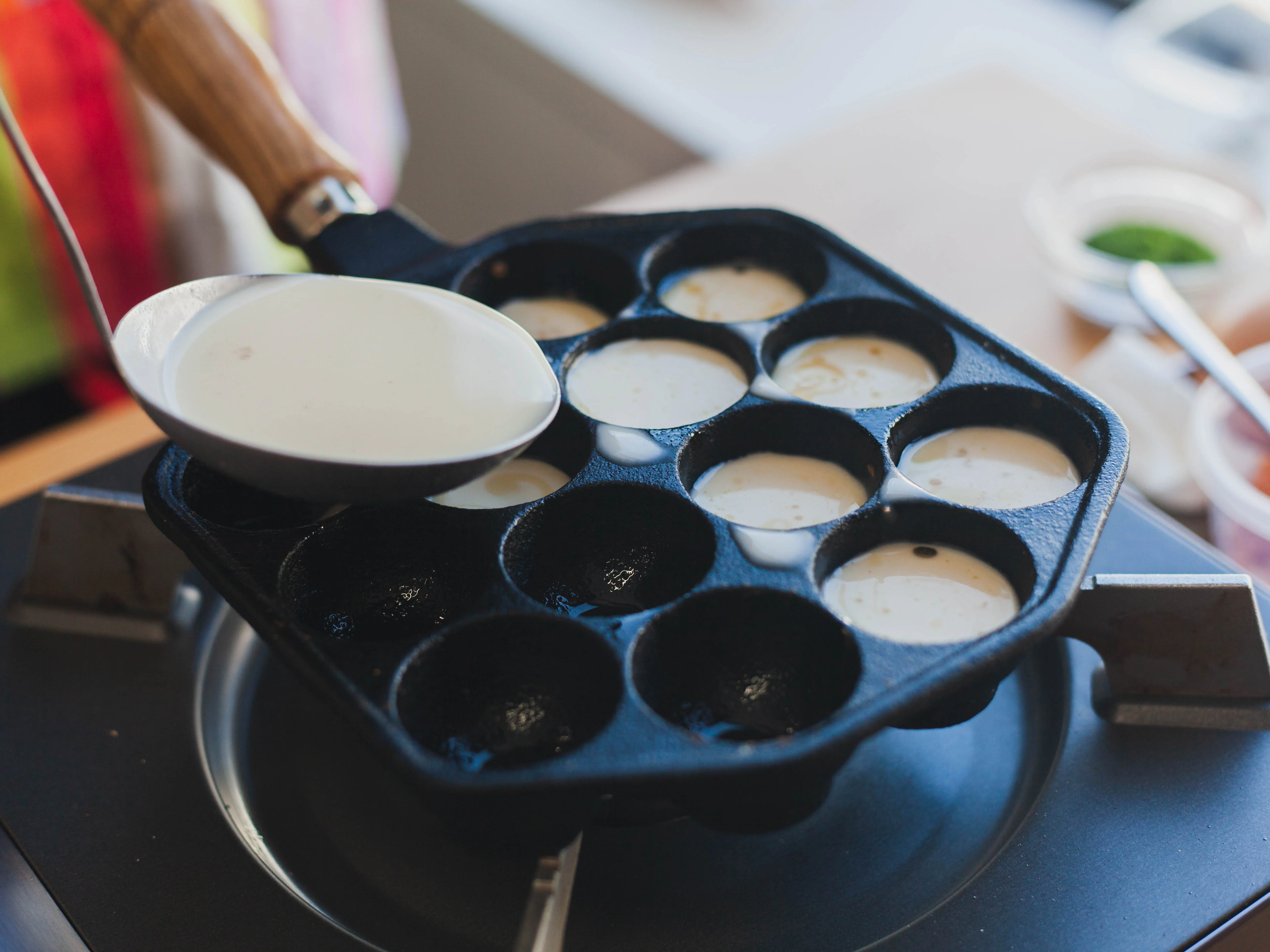 Takoyaki Pan (Induction Compatible) - Image 7