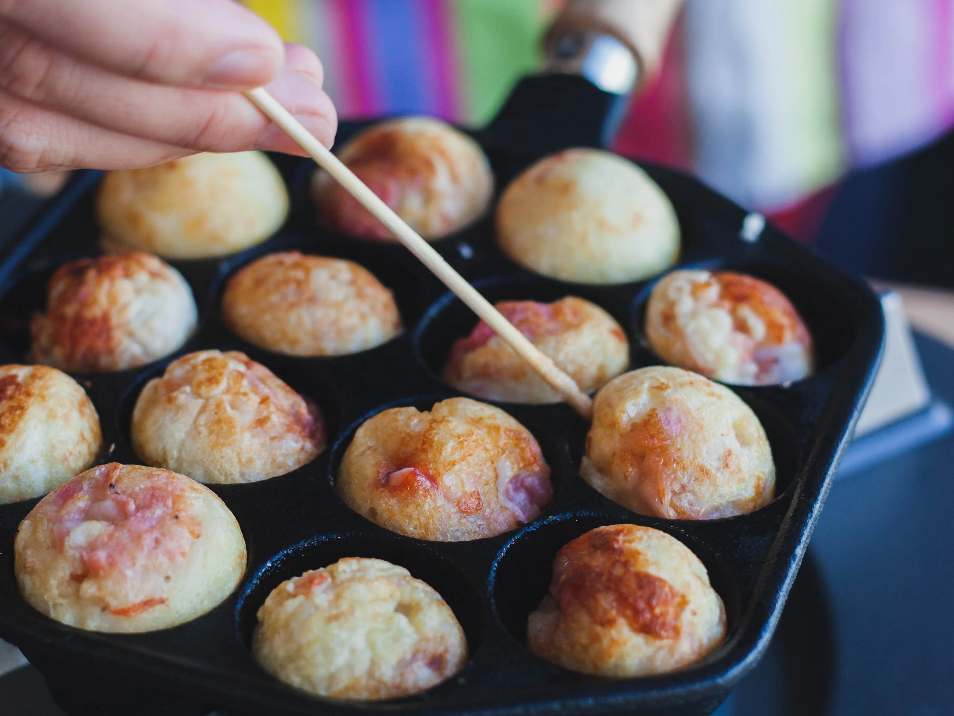 Takoyaki Pan (Induction Compatible) - Image 8
