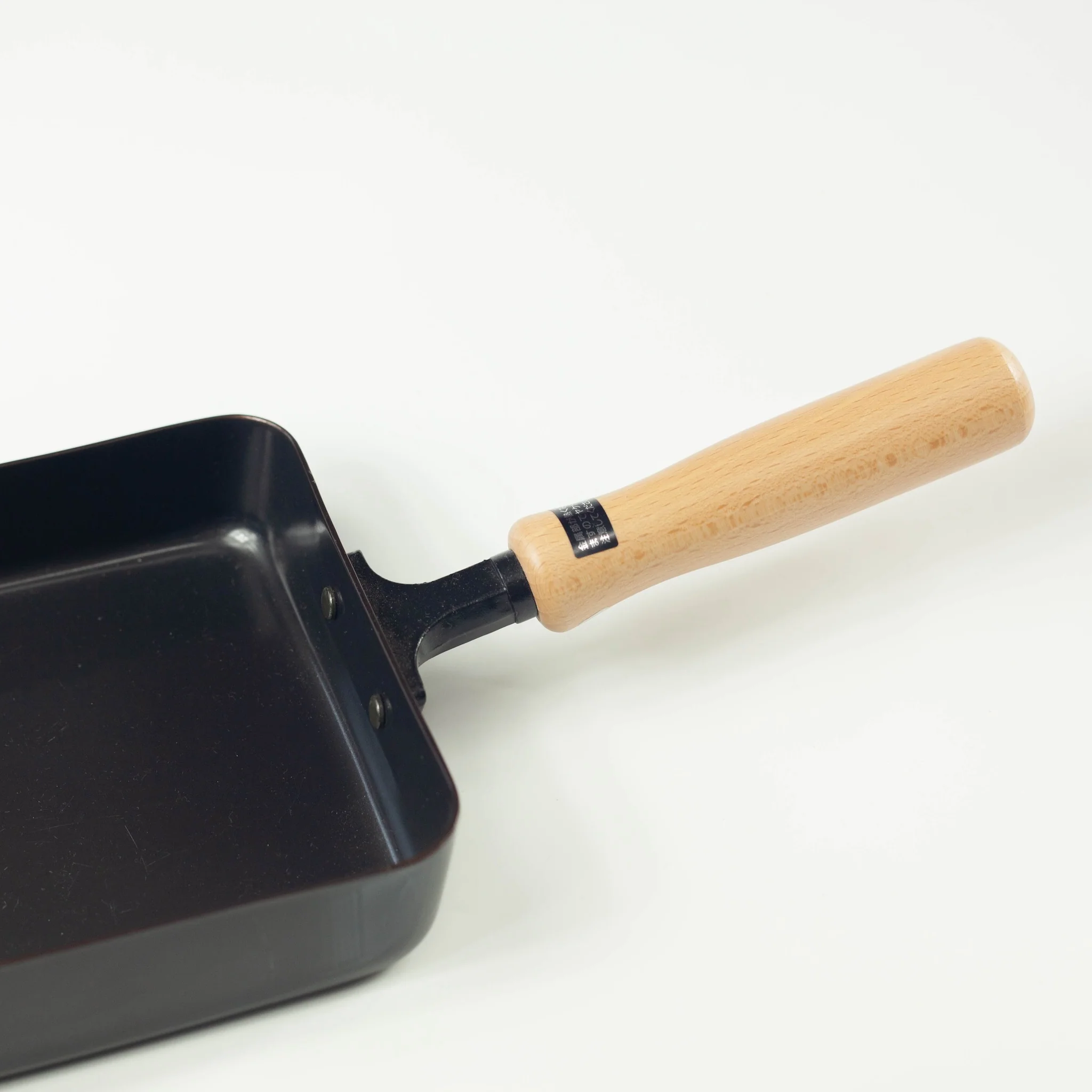 Iron Tamagoyaki Pan | Sanjo Chitose (14x18cm) - Image 3