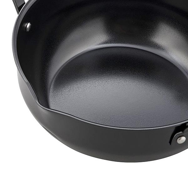 Tempura Fry Pot with Lid and Thermometer - Image 8