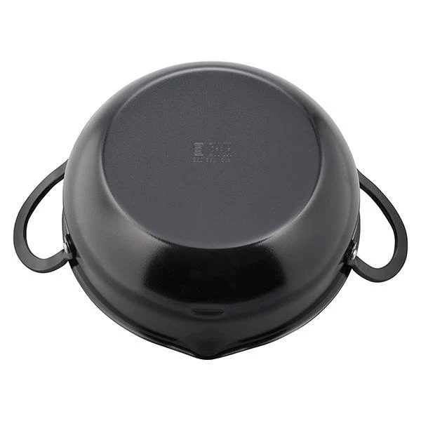 Tempura Fry Pot with Lid and Thermometer - Image 9