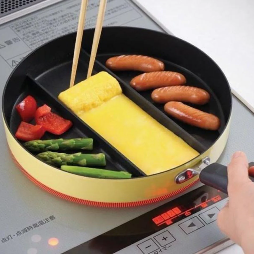 Triple Pan - Image 4