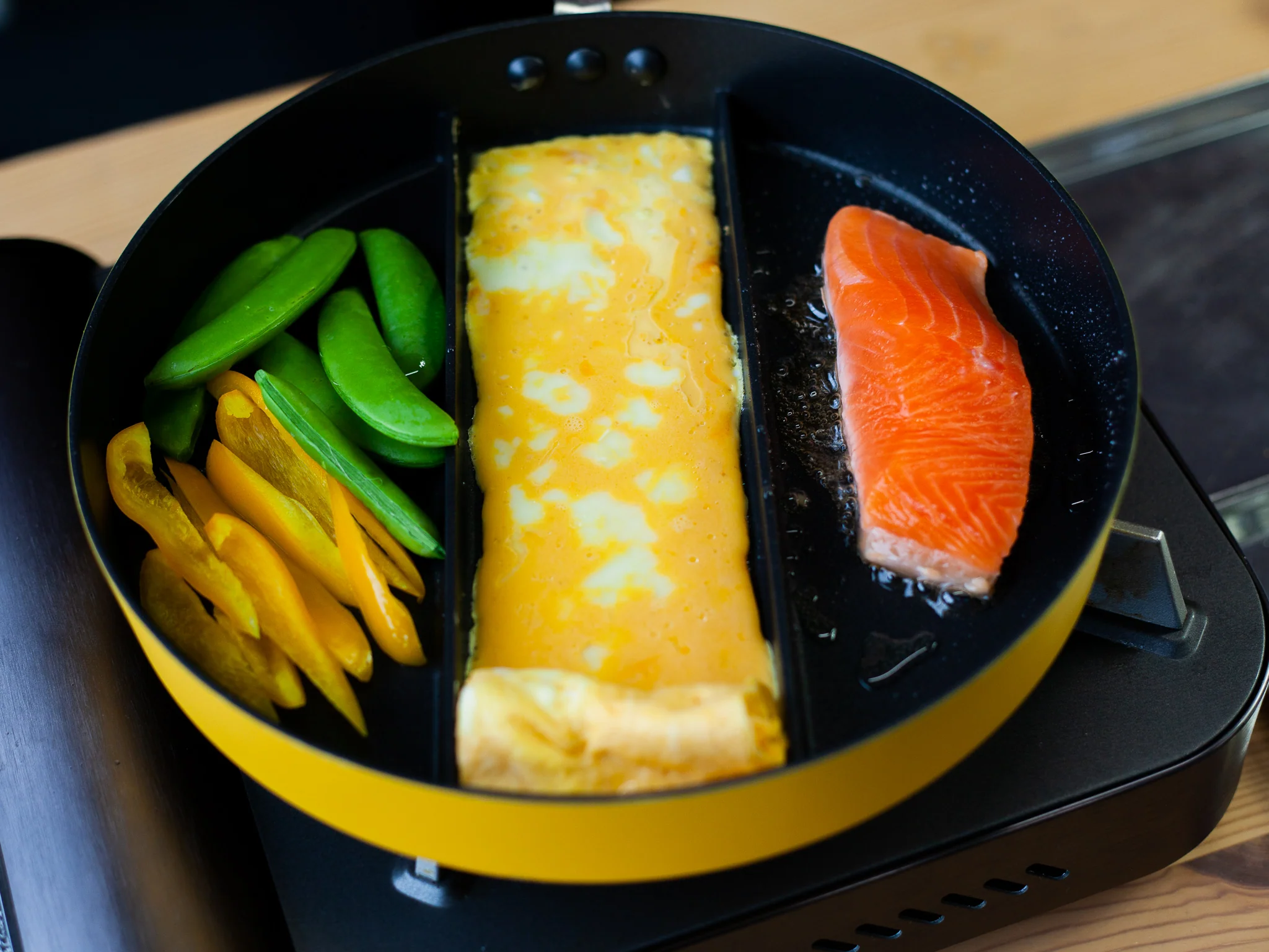 Triple Pan - Image 5