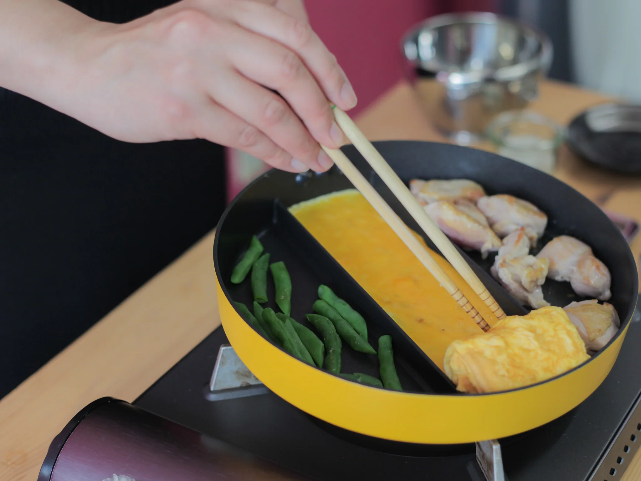 Triple Pan - Image 6