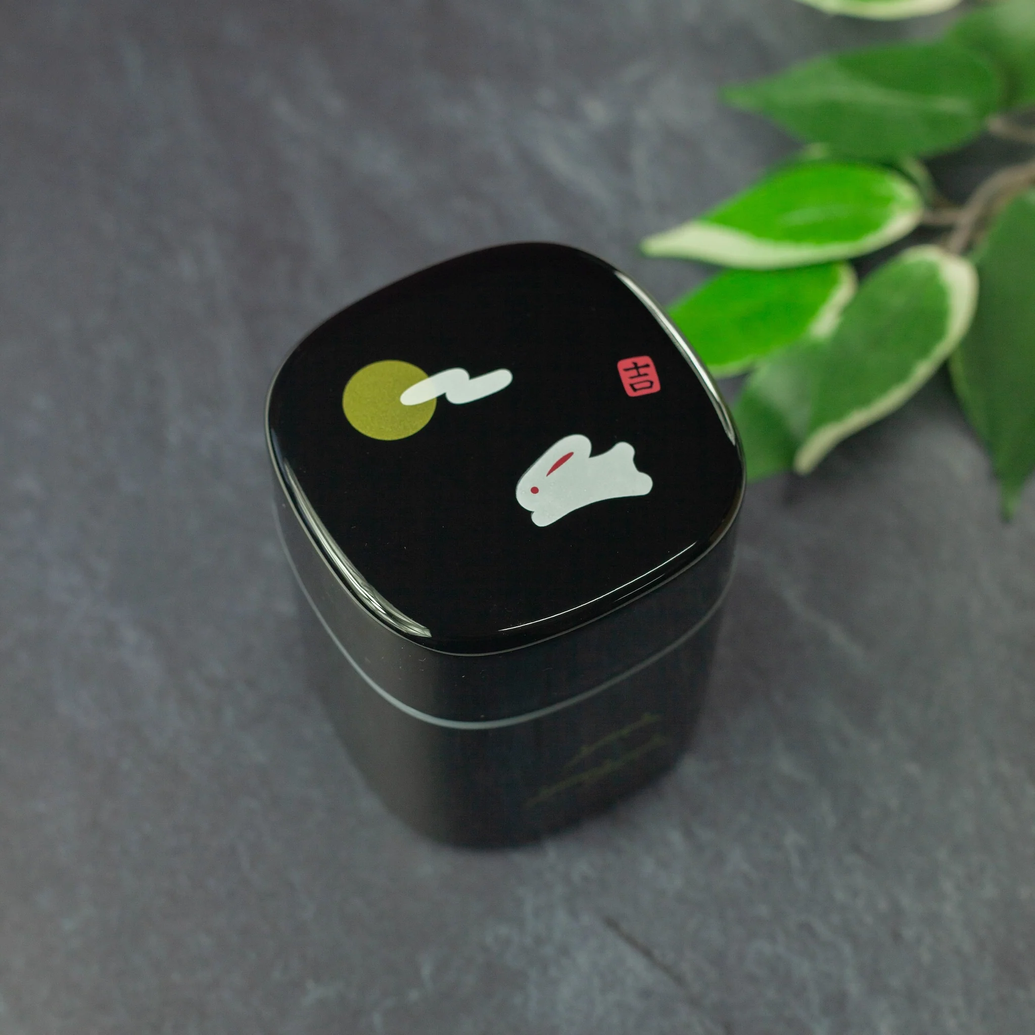 Usagi Hills Black Tea Canister | Small (300mL) - Image 4