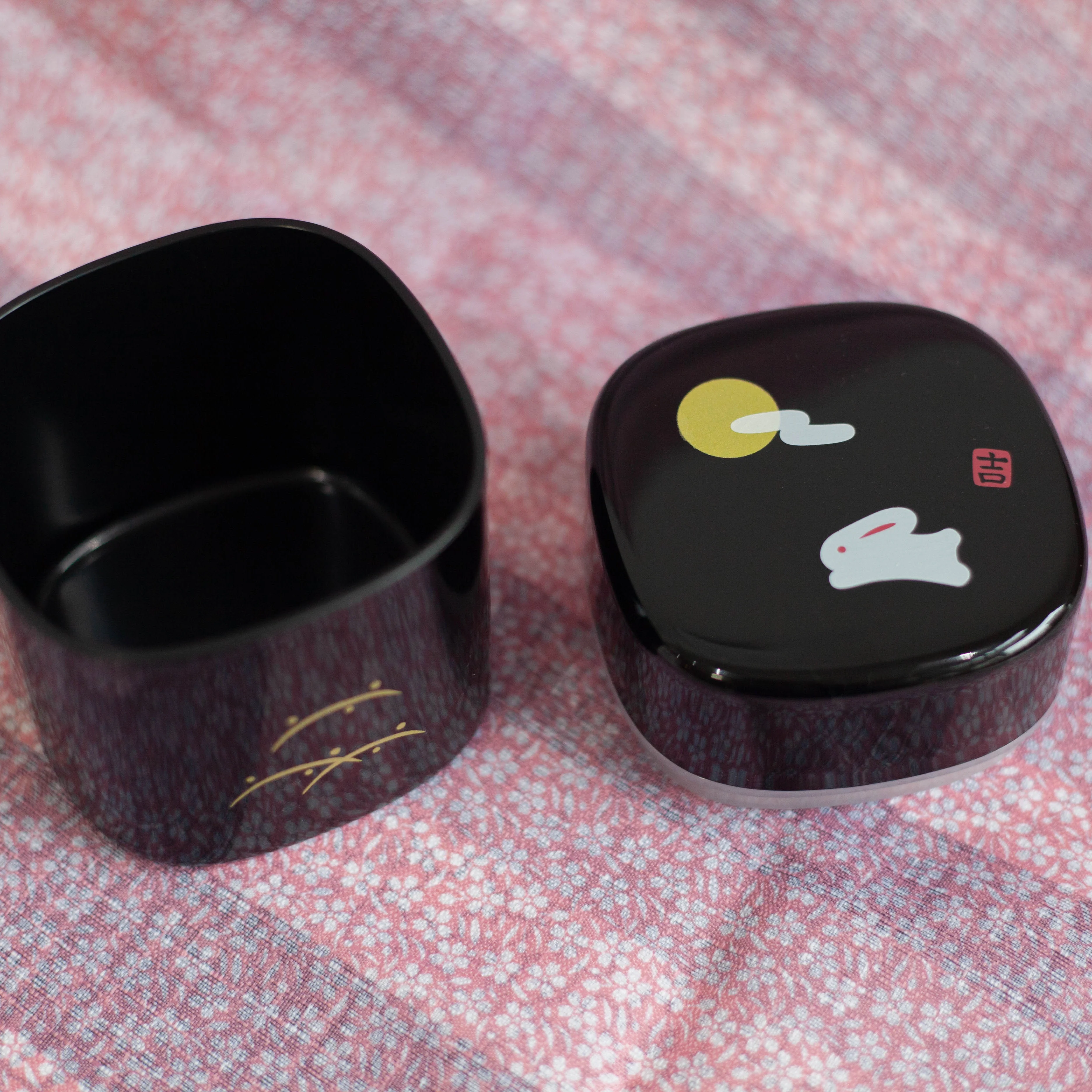 Usagi Hills Black Tea Canister | Small (300mL) - Image 5