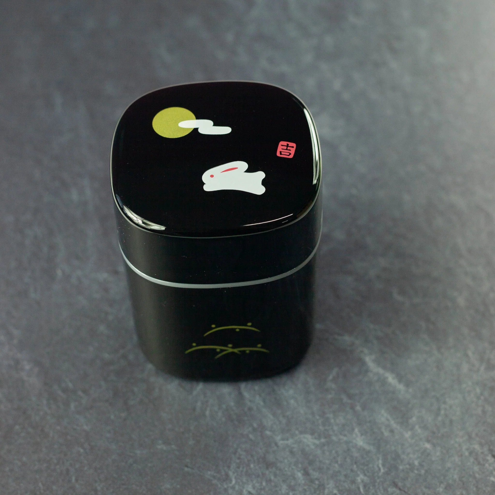 Usagi Hills Black Tea Canister | Small (300mL) - Image 6