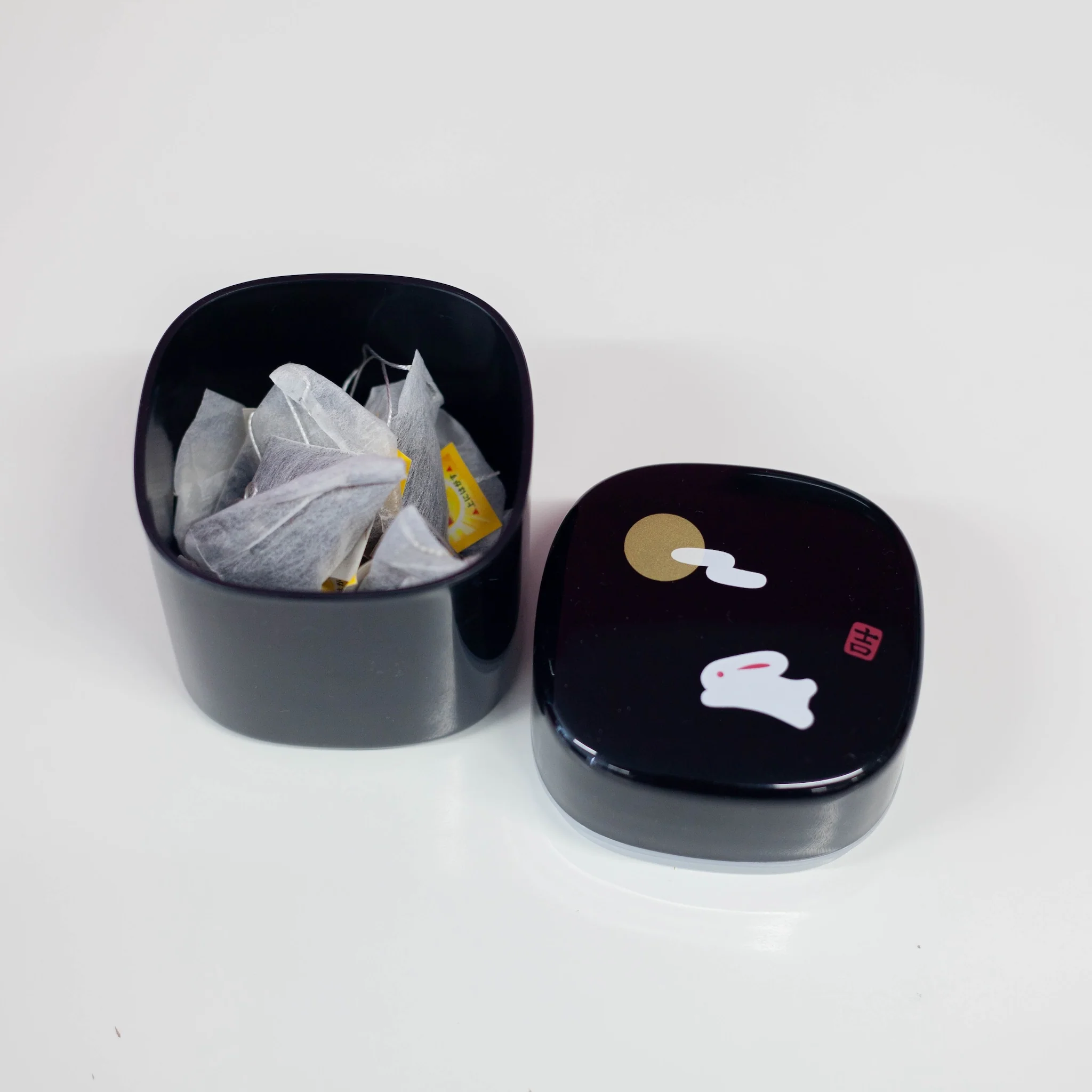 Usagi Hills Black Tea Canister | Small (300mL) - Image 7