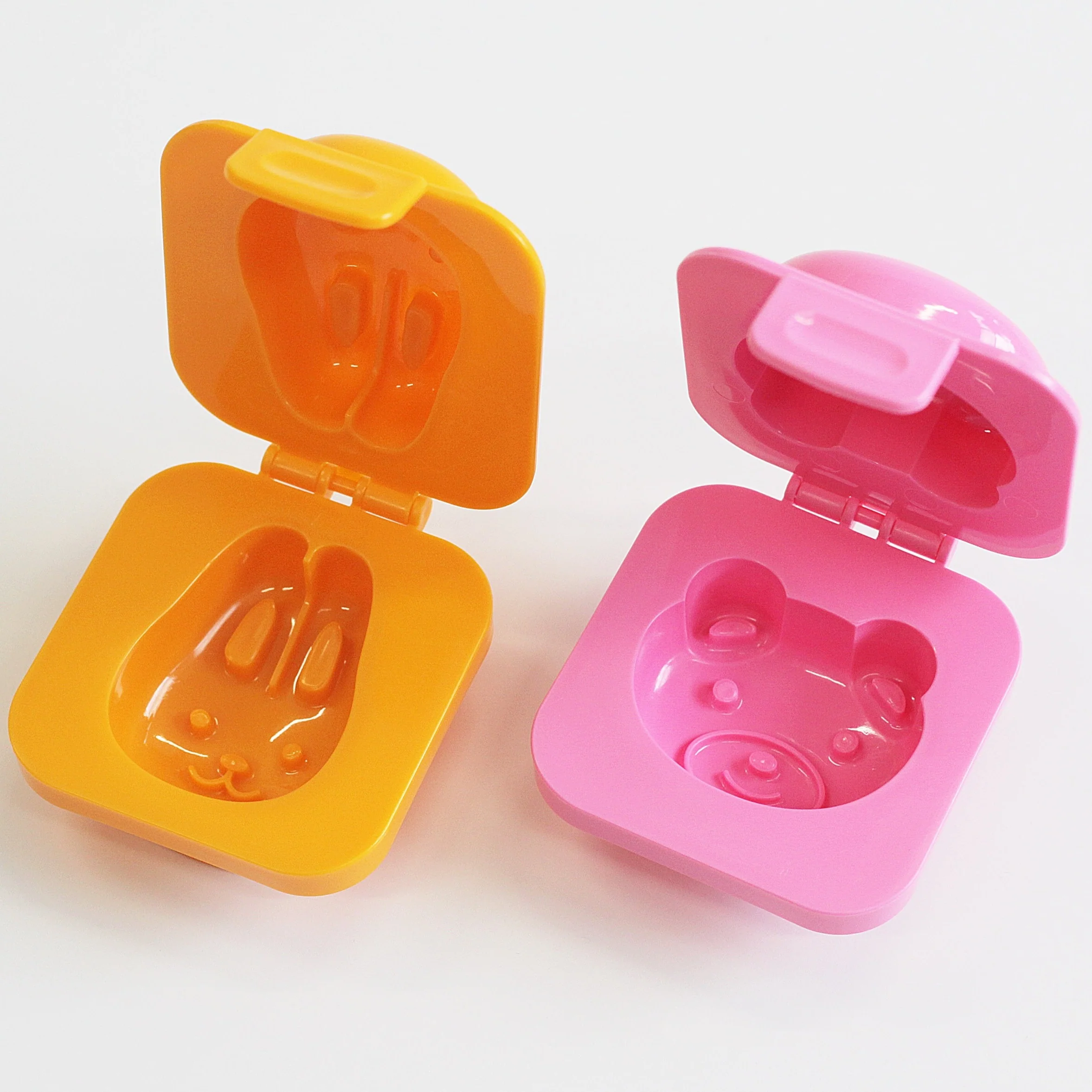 Yude Tama Egg Molds | Rabbit & Bear - Image 3