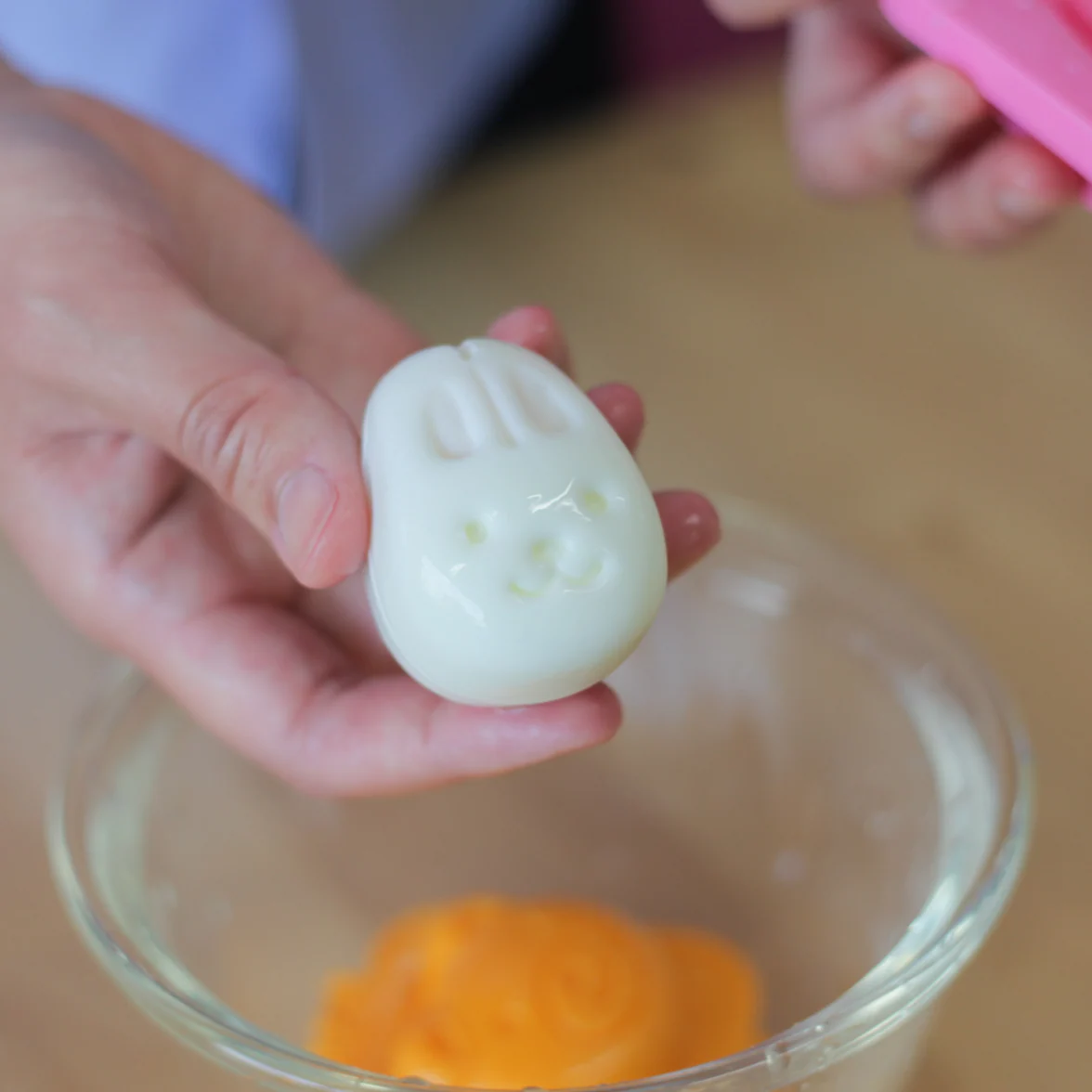Yude Tama Egg Molds | Rabbit & Bear - Image 5